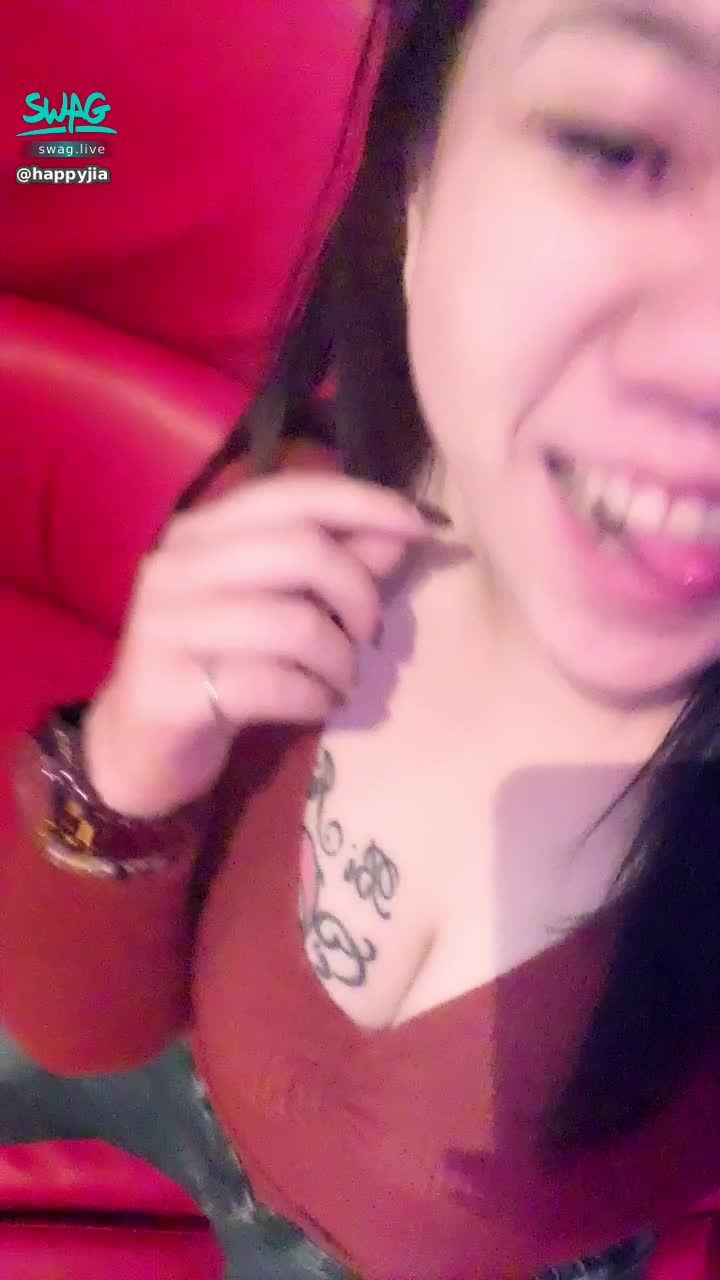  : #露臉淫蕩