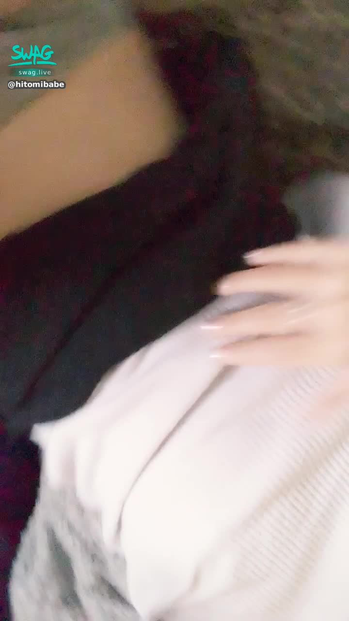 hitomibabe : 早上淫蕩