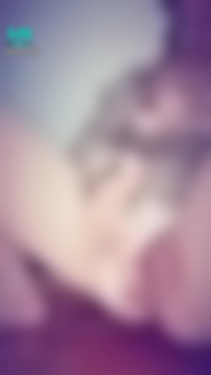  : 高潮後……陰部淫水牽絲成這樣～還收縮了呢…