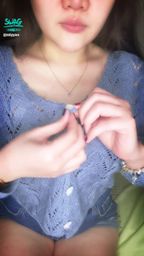 miyyaa : 有点热🥵 脱吗?