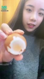 c***********l : 調皮的CC想試試看最新的吹吹⋯⋯⋯🥚🥚吹到臉都漲紅了 好害羞😳🤫