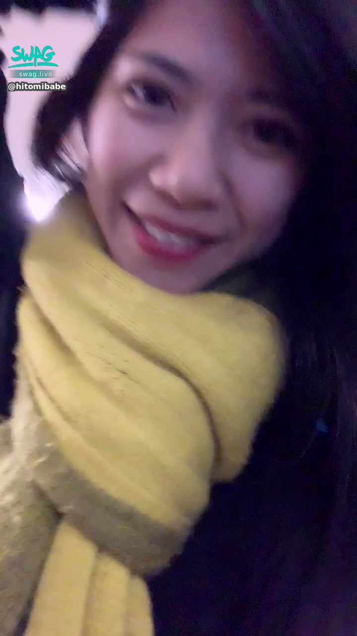 hitomibabe : 露奶