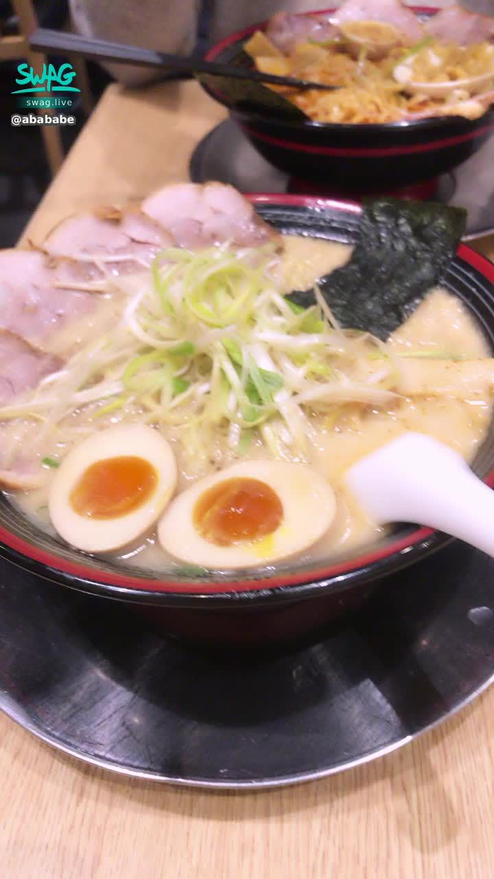  : 午食❤️拉麵🍜