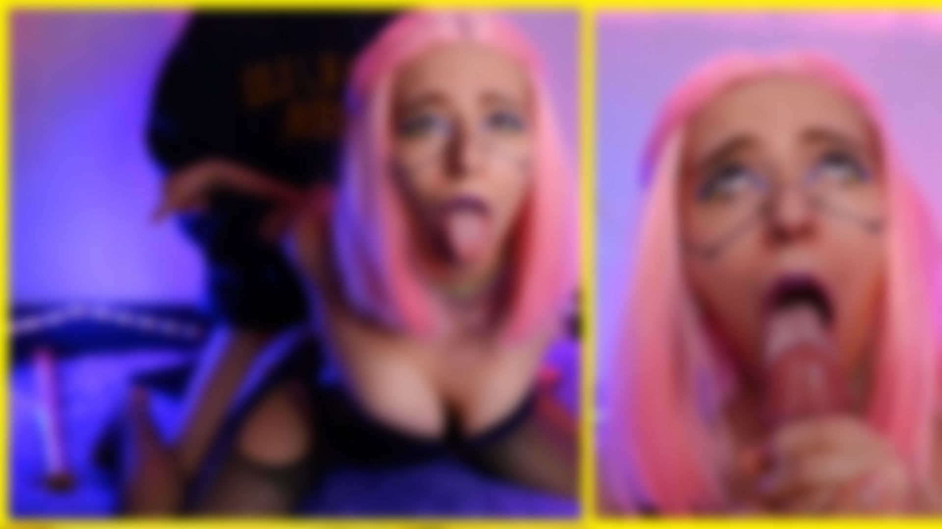 c*****e : Cosplay on Cyberpunk, High quality, Rough sex, doggy-style, cowgirl, closeup pussy, creampie, blowjob, cum in mouth, cum play.