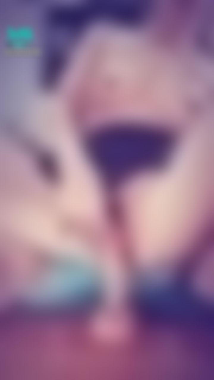  : 可以插進來嗎……啊～好粗喔～