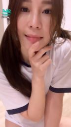 funnyg : 👧雙馬尾蘿莉學妹💕看人家色色的小嘴和舌頭⋯👅