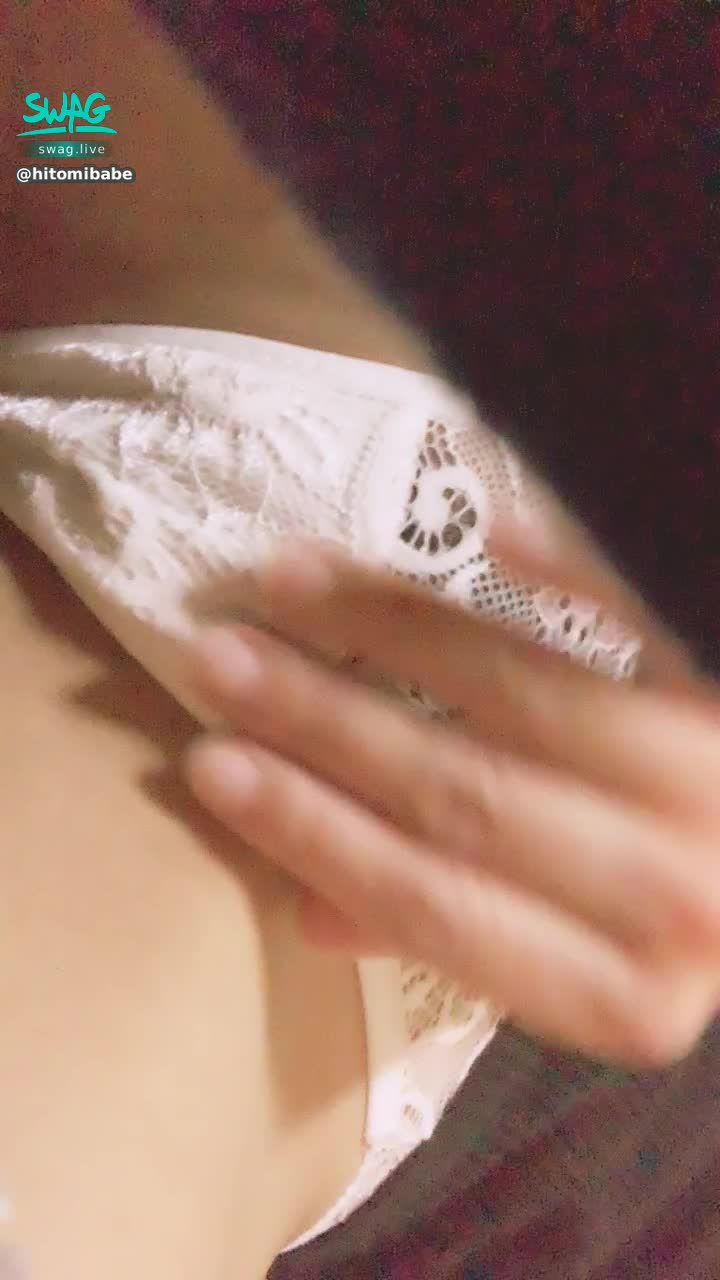 hitomibabe : 摸敏感