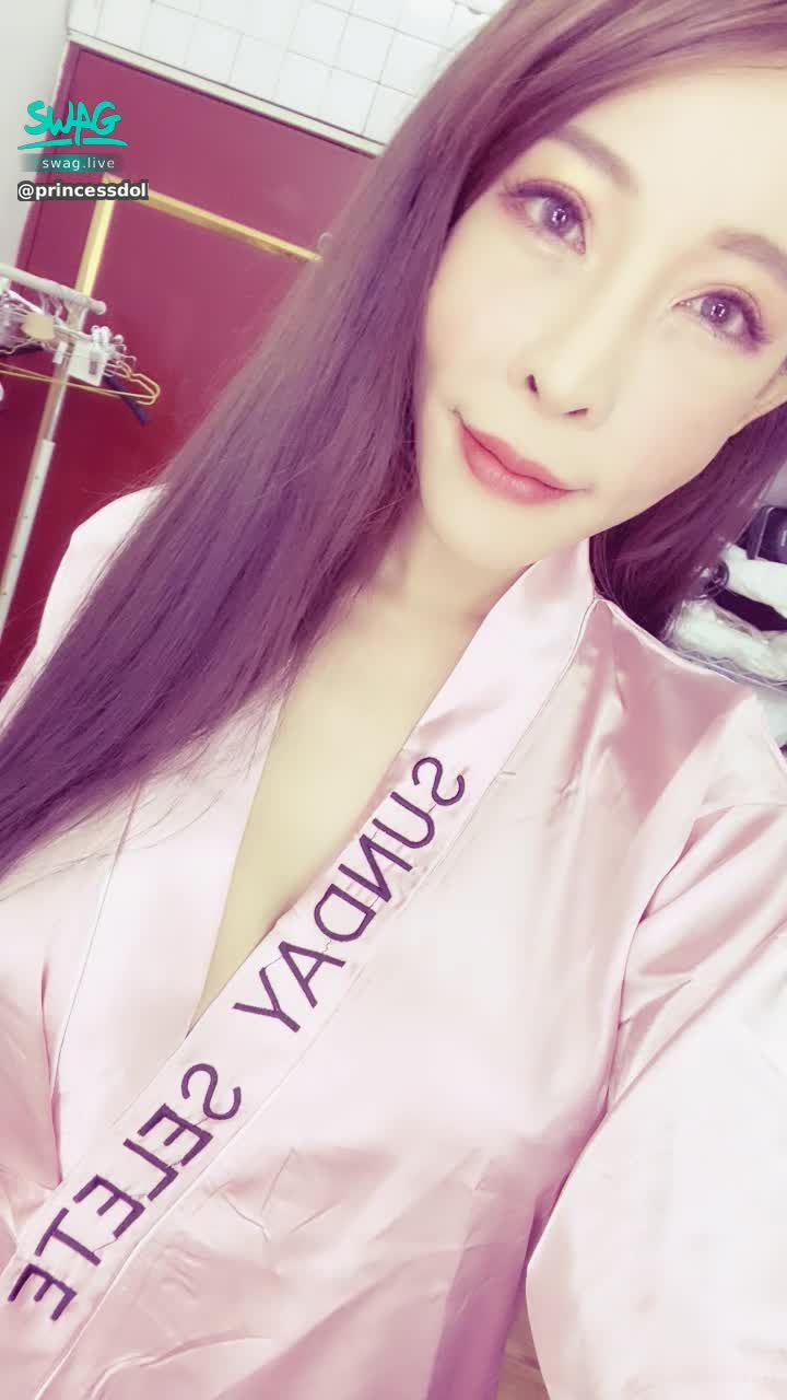 princessdolly : ❤️今天下午是拍照日🥰💕人家有沒有美美的✨