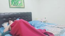 mickymochi : i sleep n feel cold make my pussy need something warm