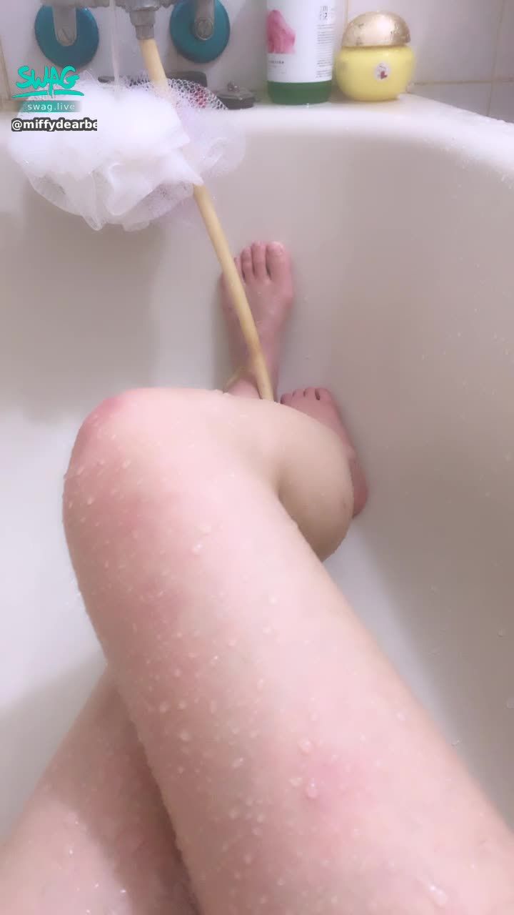 miffydearbebe : 🌶️🌶️腿腿內的小小肉肉 可以再更小一點嗎⋯還不夠🥺🥺🥺🥺