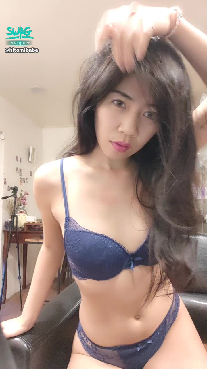 hitomibabe : 乳搖