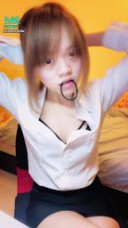 chenchenbao : 聽說女生綁頭髮的時候很性感🤔這是真的嗎😗
