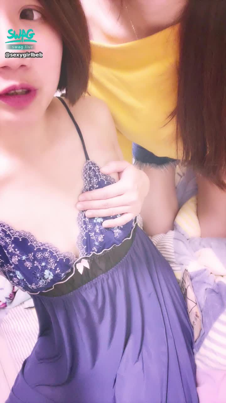  : 4/11 Taichung Fun Club benefits limited ❤️ Two people and four breasts 🔞 Do you understand? 🙈