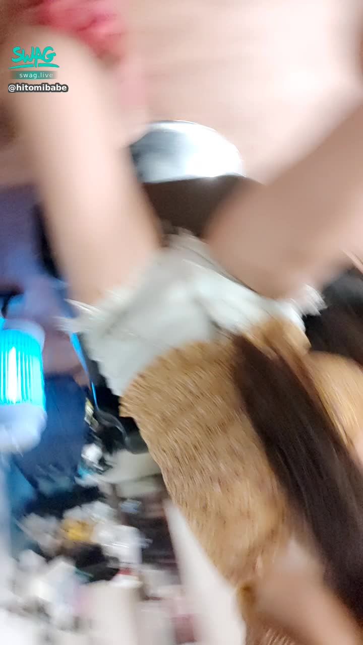 hitomibabe : 想吸嗎