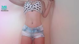 maylinbebe : Stripe tease, very anal, double penetration and blowjob 😈😈😈😈😈