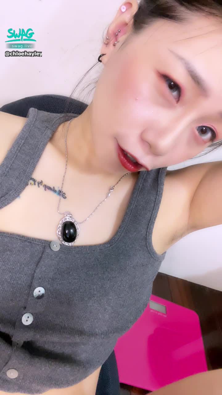 chloehayley : 直播11點10分
寶貝❤️等我唷
