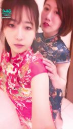 lovekikii : 旗袍少女❤️