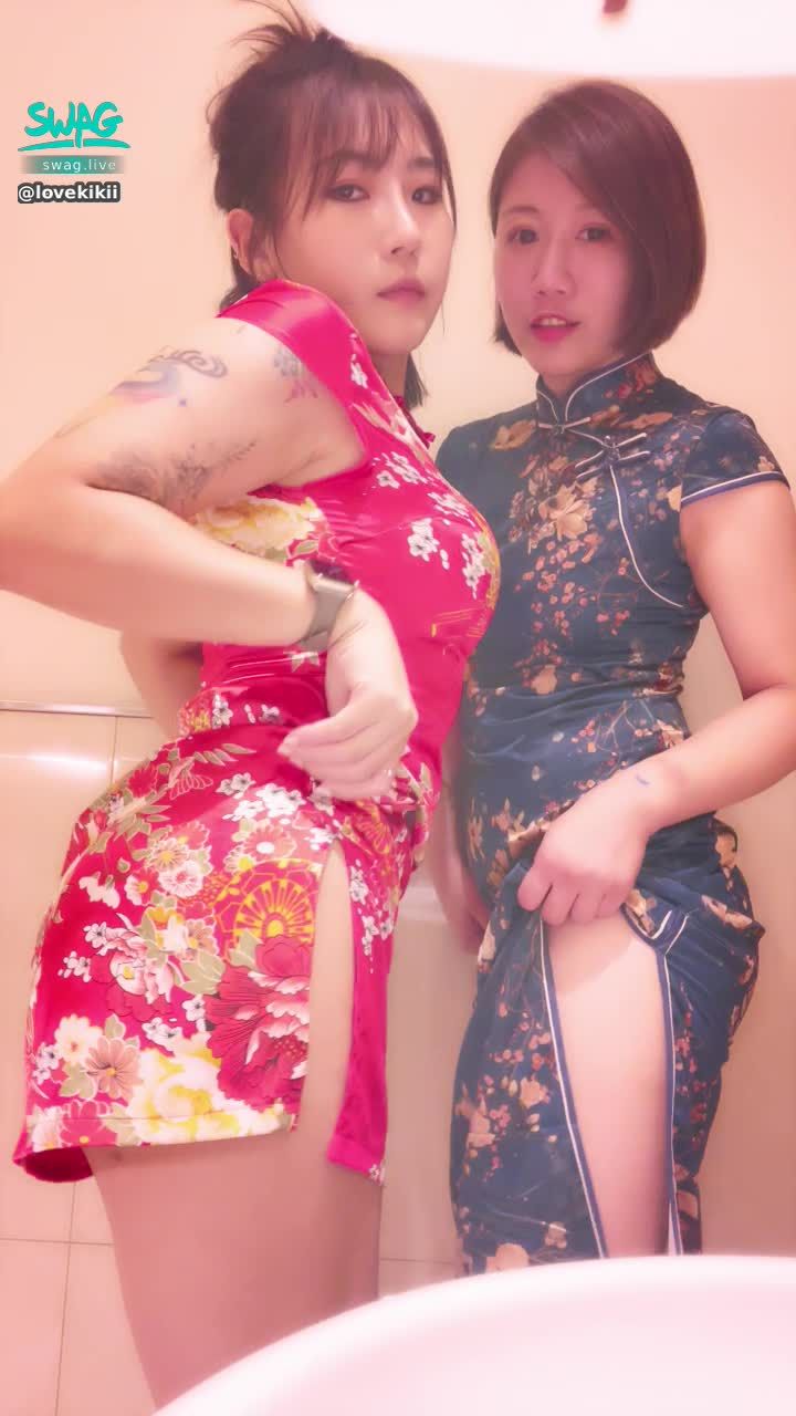 lovekikii : 我太騷 比比怕到🙈🤣