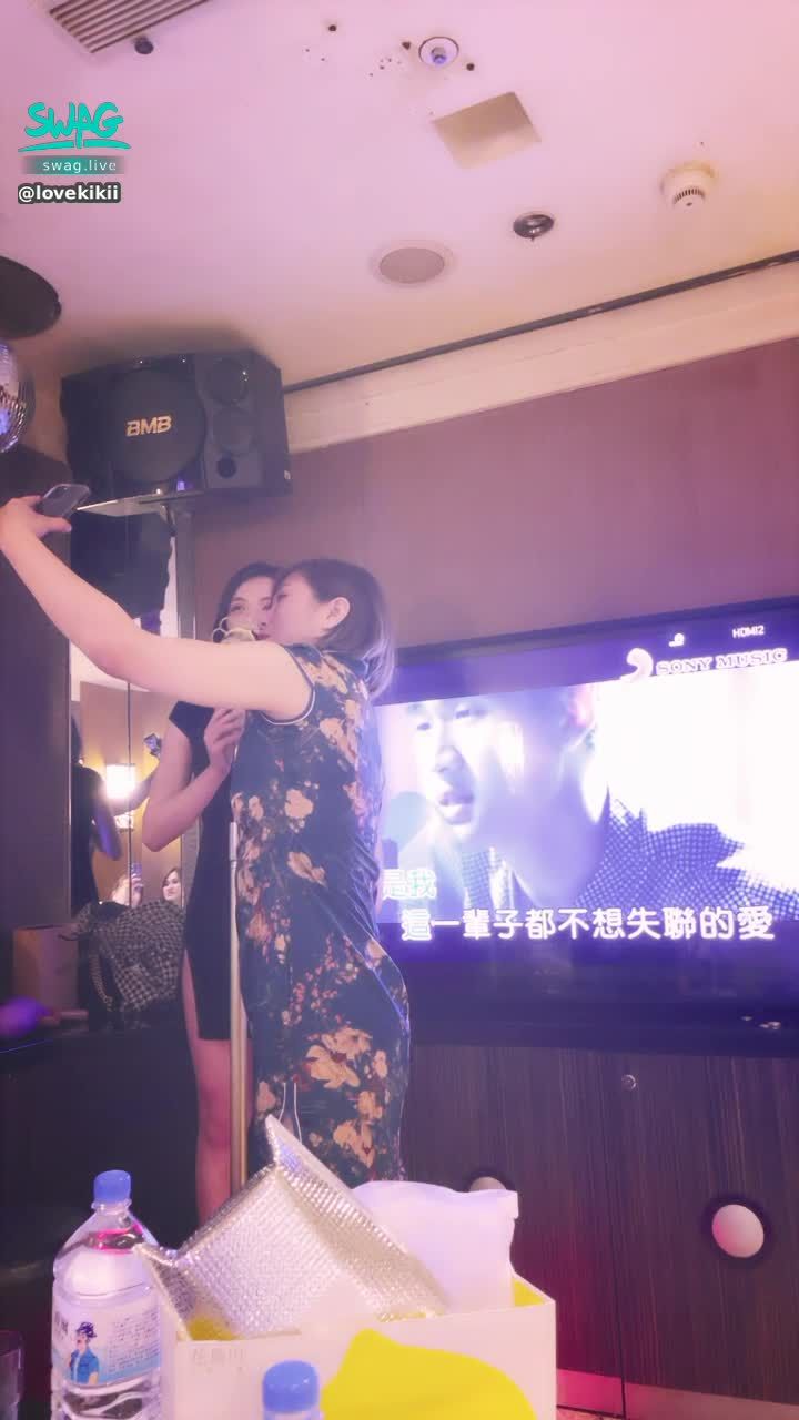 lovekikii : 女神唱歌 ！！@venusrita @sexygirlbebe