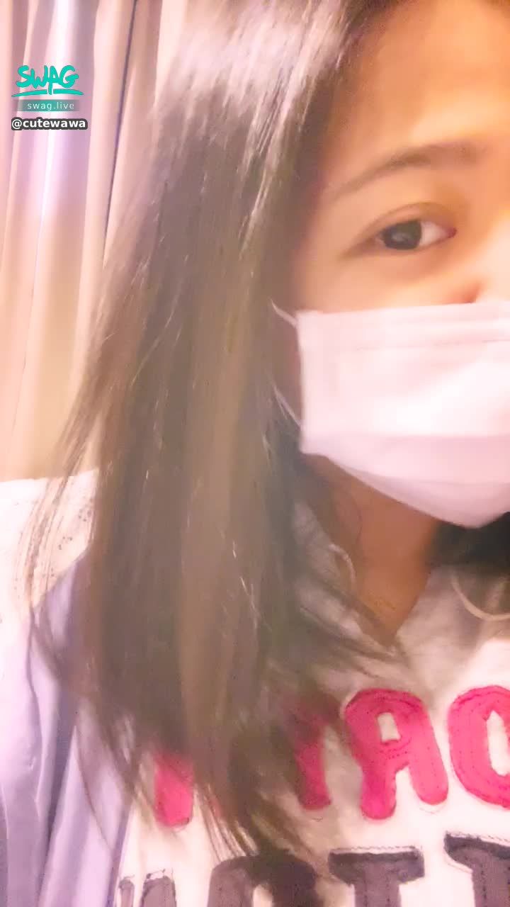 cutewawa : 😈我要出門了唷🤪🤪