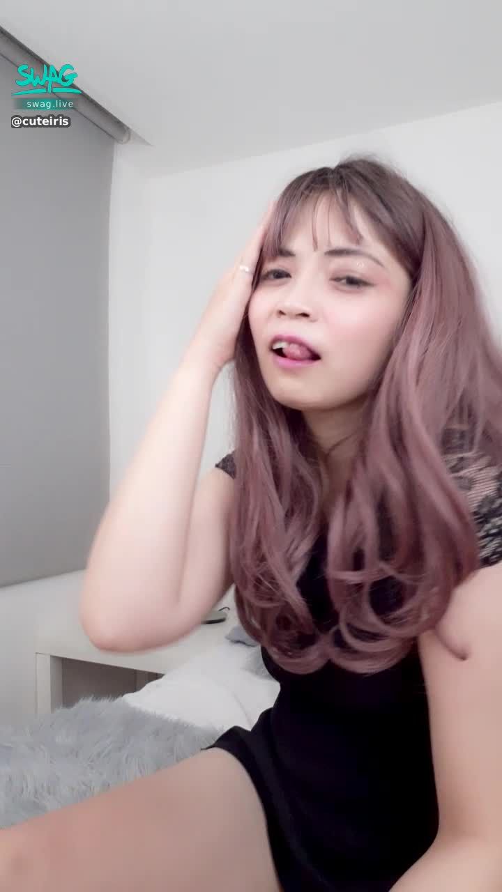 cuteiris : 妹妹的性感舞蹈喜歡嗎？