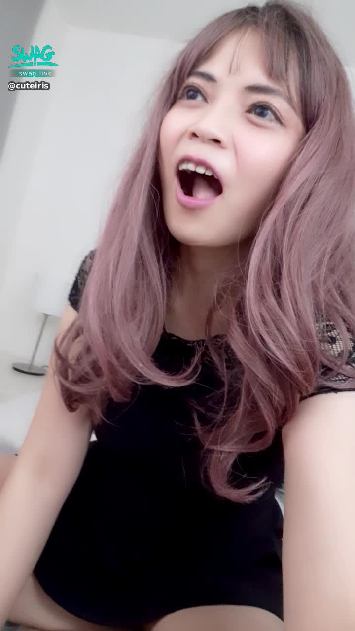 cuteiris : 放電…