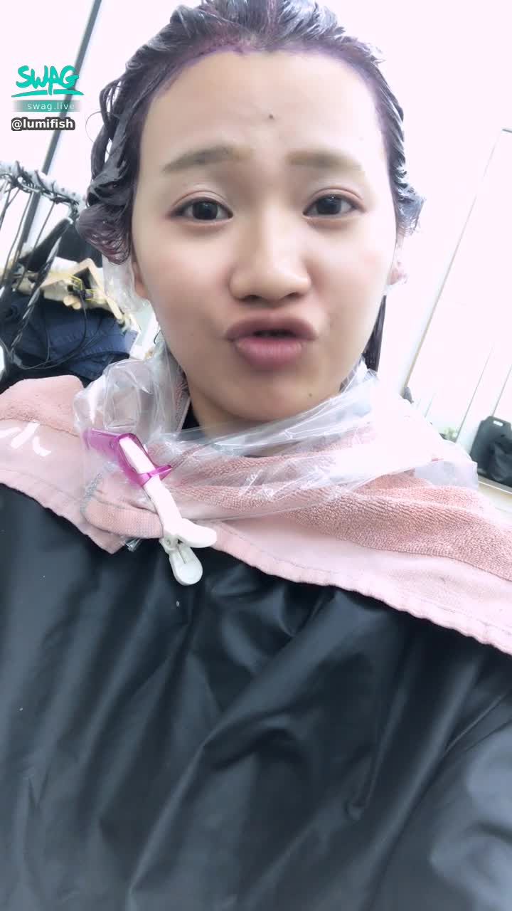  : 剪髮染髮❤️❤️😊