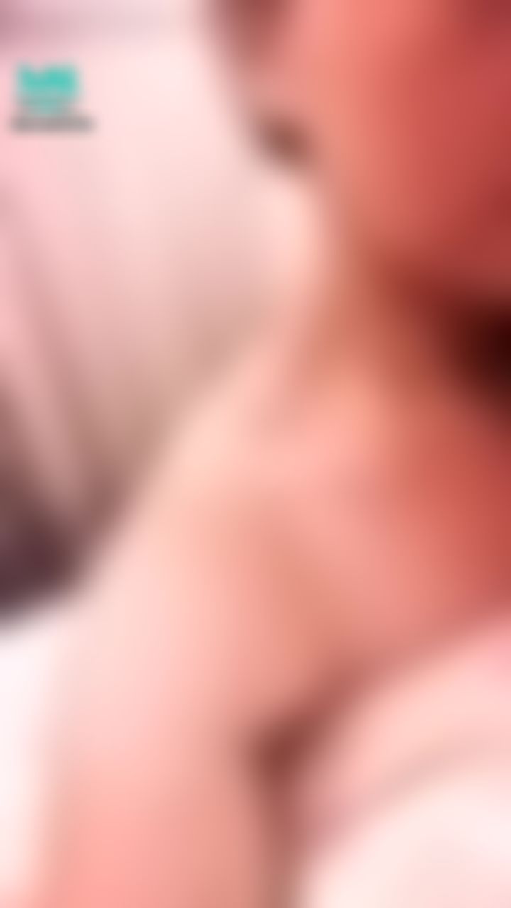  : 🧡全新雪乳寶寶-南希寶貝🧡  有哥哥喜歡親脖子的嗎🥰