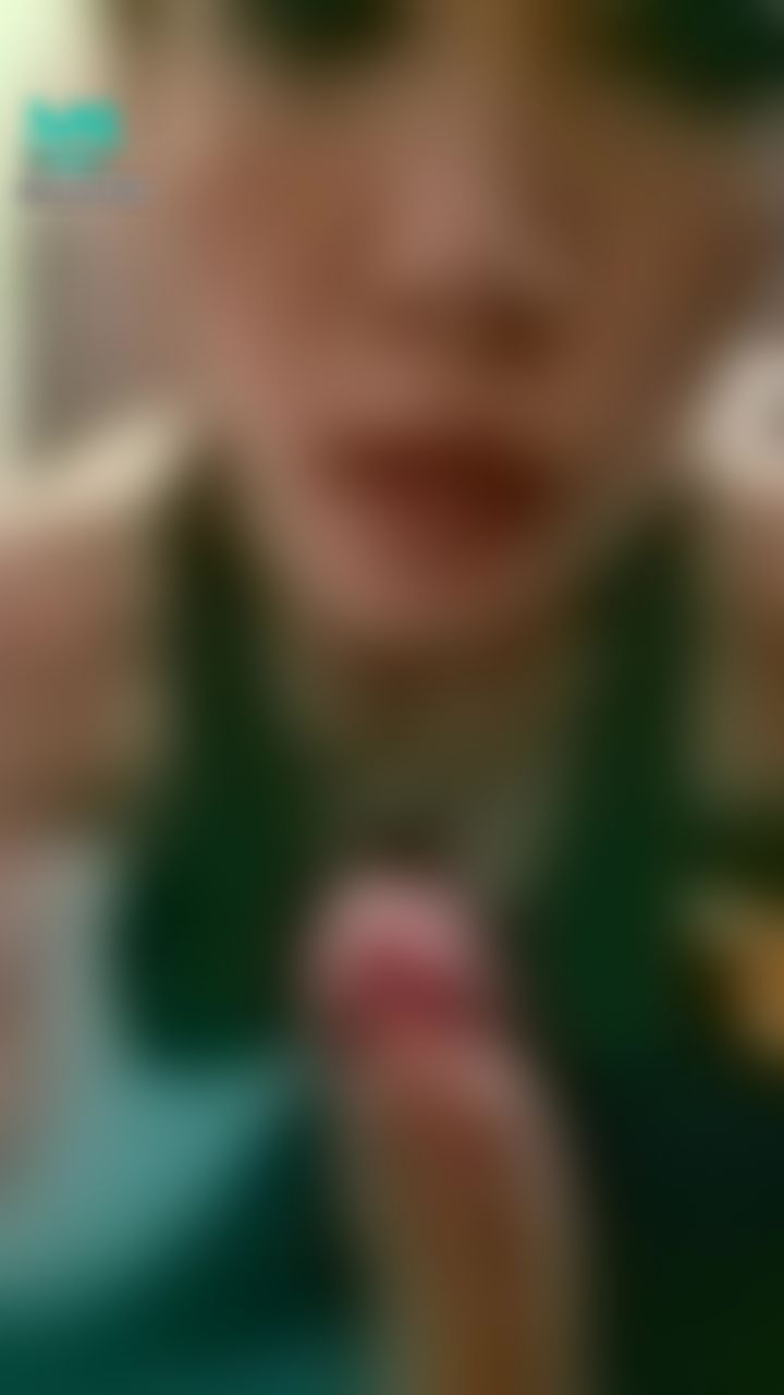  : 運動到後面，怎麼……舔起來了……🤣