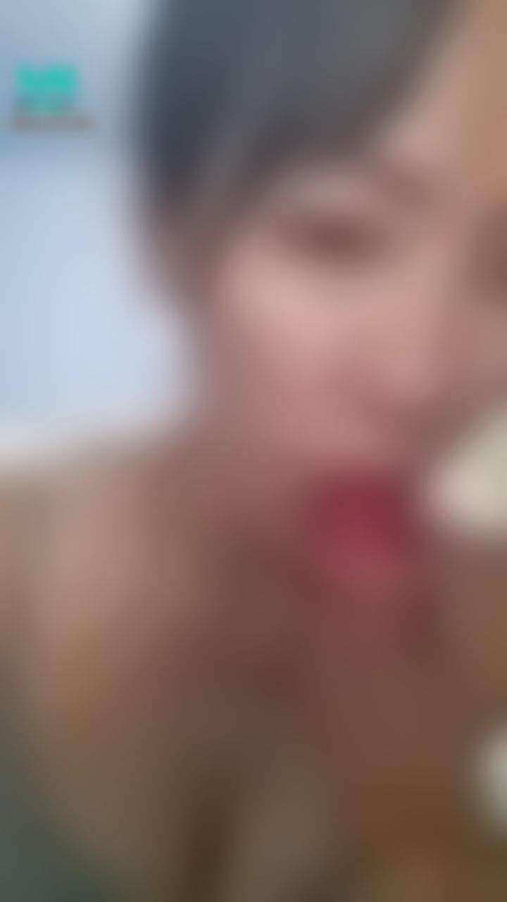  : 😘粉絲福利，吃到……口爆了……😳😳😳😳😳