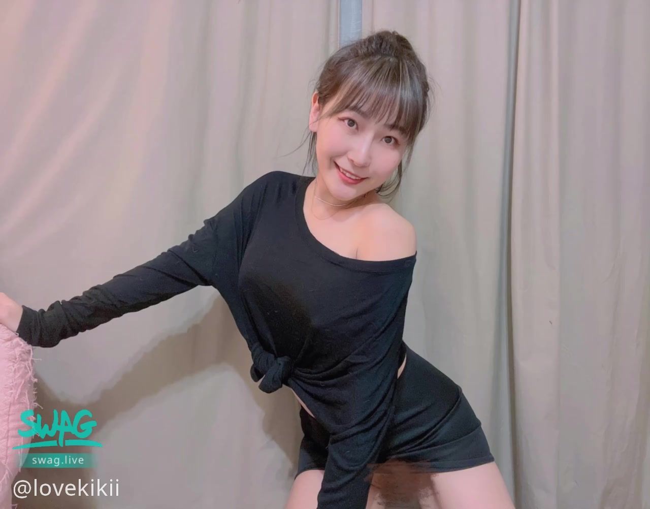 lovekikii : 🌸 親民女神 已上線💓 無碼慰慰篇