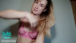 sweetleka : 😜. Show you my ass and pussy wide, finger in pussy and cum😜
I playing with my pussy 😜. Show you my ass and pussy wide, finger in pussy😜 I Cumming hard for you💕😇😘