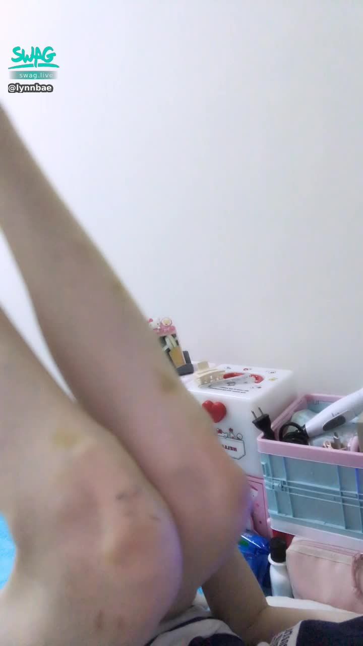 lynnbae : 看了不點讚👍🏻 是想引起我的注意力嗎？