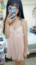 janicee : 新買的的內衣效果真好💘,配上夢幻睡衣
為什麼最近蝦皮一直有人私訊要買原味衣呢?