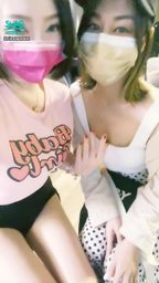 cinnaamonn : 官方活動@glamourbaby一起入境不小心笑場..NG
