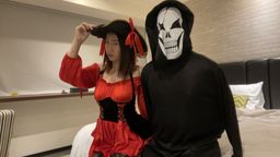 lierbaby : 🎃 halloween 🎃 Female pirate meets death 💀 (one)