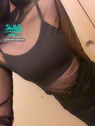 feifeibebe : 午安菲寶們~~ 今天的穿搭🥰🥰
想要跟人家吃飯、逛街、看電影嗎?人家本月超有空😚
可配合時間⌚️地點📍
是少數swag主播願意配合粉粉唷❗️
想知道更多資訊私訊👉🏻 @feifeibebe