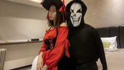 lierbaby : 🎃 halloween 🎃 Female pirate meets death 💀 (3) Brilliant ending
