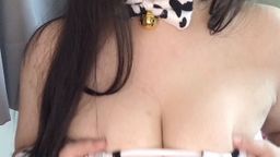 cutesmm : 巨乳淫蕩又性感的小母牛大尺度