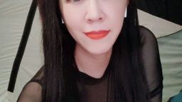 cocoyk : 趁一個人在帳棚內趕快壞壞 讓哥哥們一起刺激 快感 小妖真的很認真的在準備
每個細節 希望大家都能感受到
