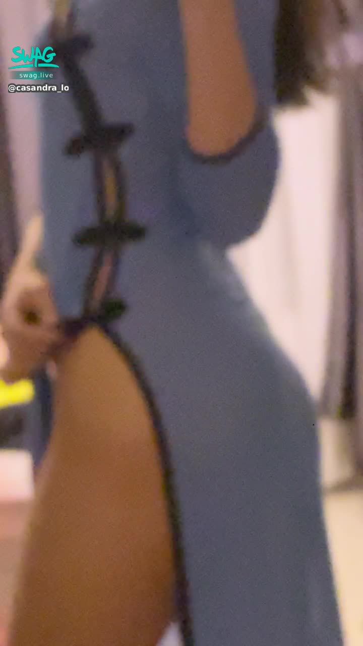 c**********w : 透视旗袍