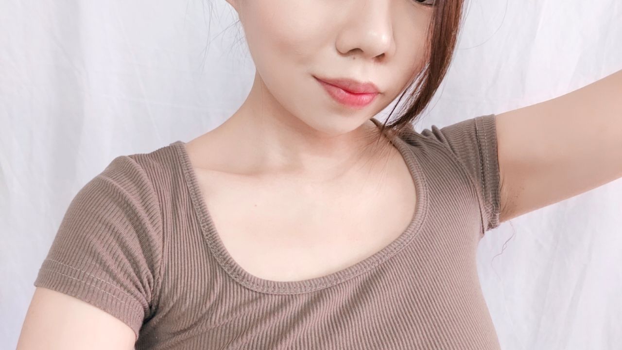  : 剃完毛毛后，第一次特制长片🔥