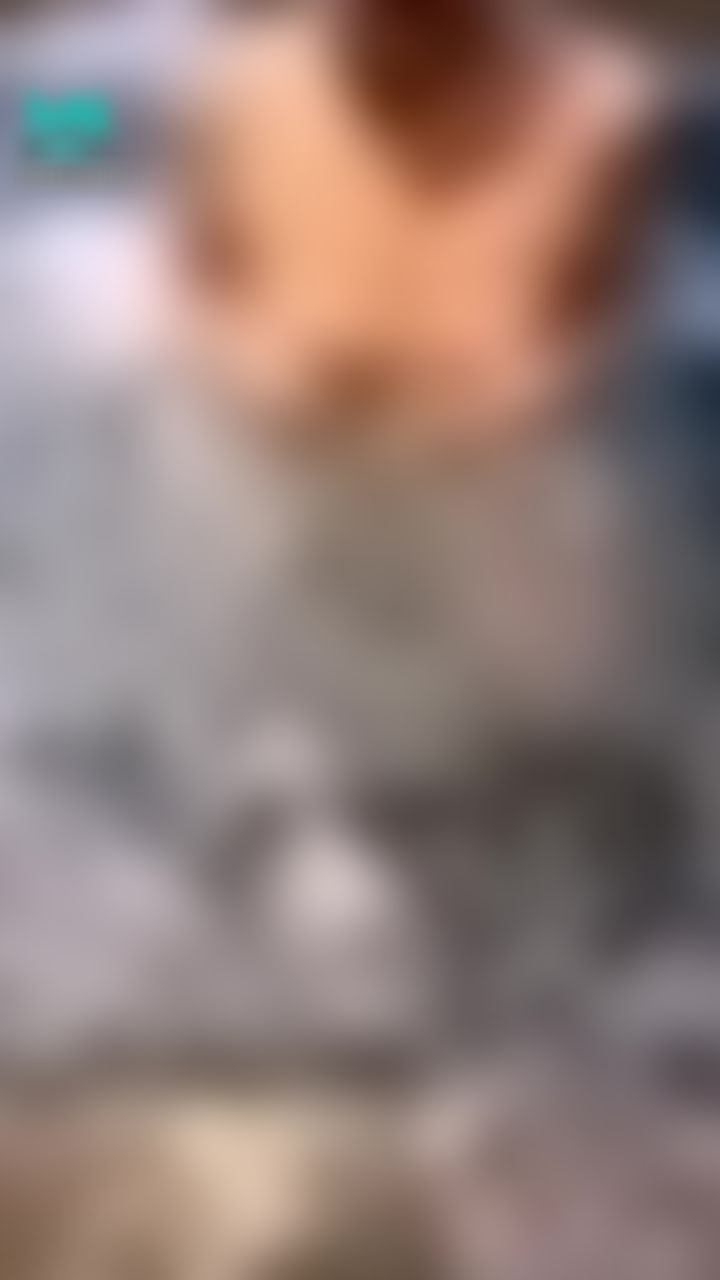 sexyramona : 冷冷的天

就是要一起洗香香呀～
☺️☺️☺️

已經分不清哪裡濕了耶