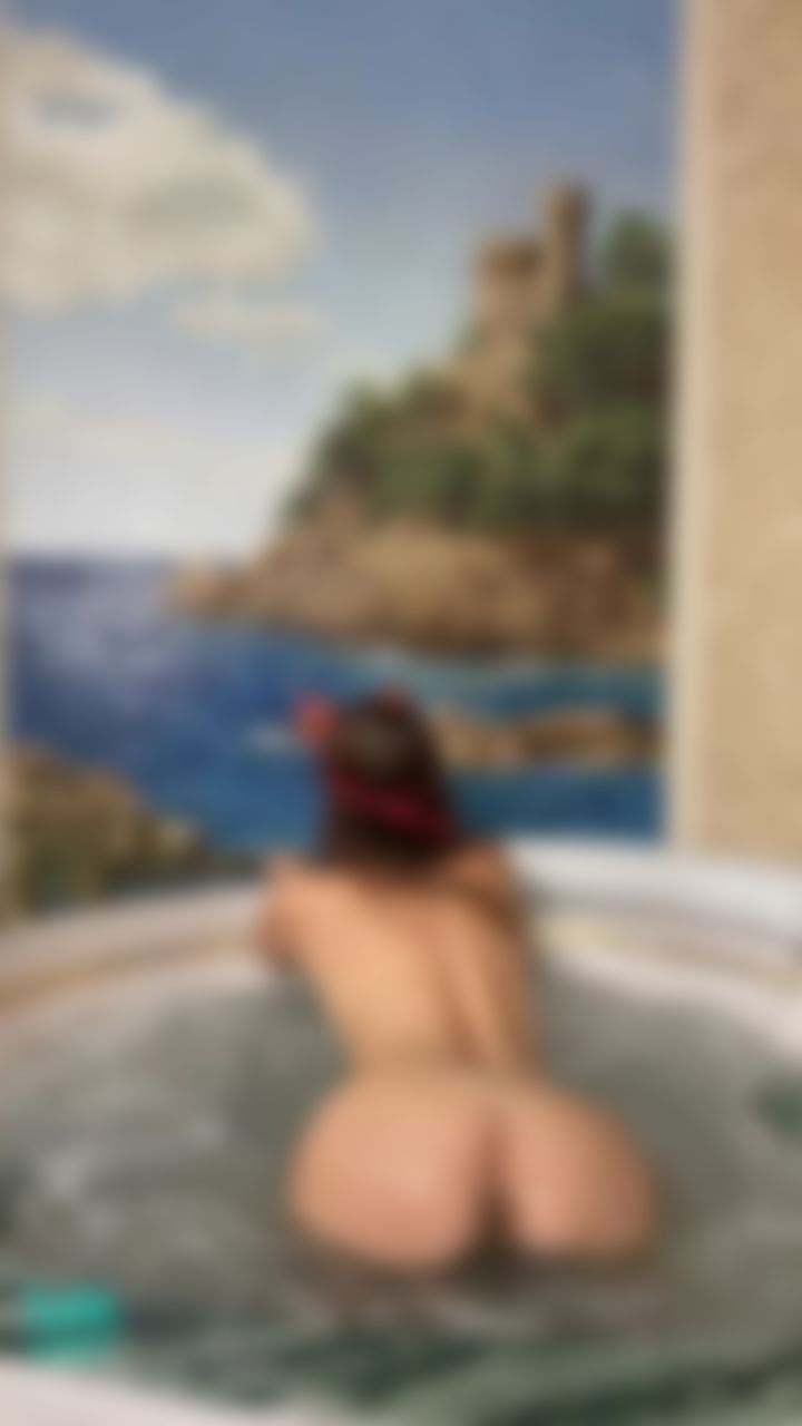 scarlettjulia : fuck with my boyfriend in a hot bath