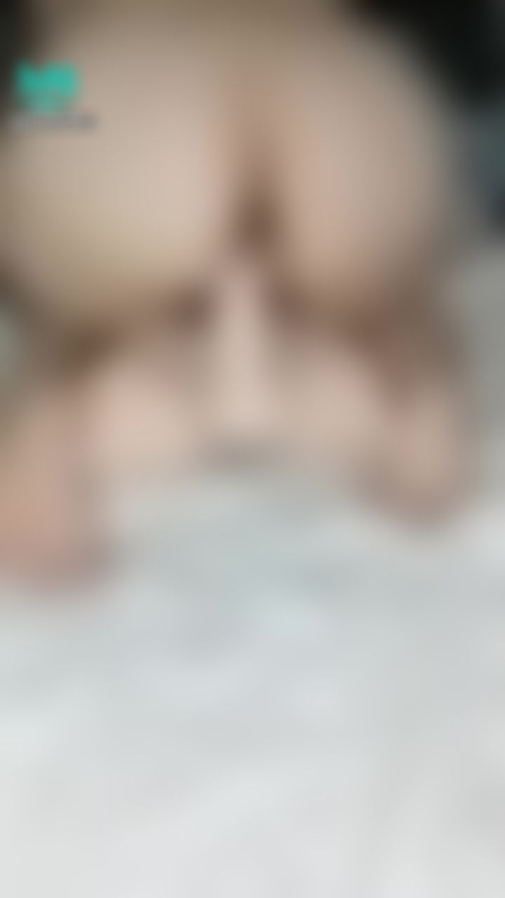lovemilemile : 女上位🥰從後面視角感覺如何呢？