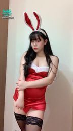 d***********y : 我是聖誕老公公派來給主人性福的奇蹟兔❤️
只是聖誕節過了,我卻被留下了
是否有主人願意賜予邦妮一絲絲的溫暖呢?