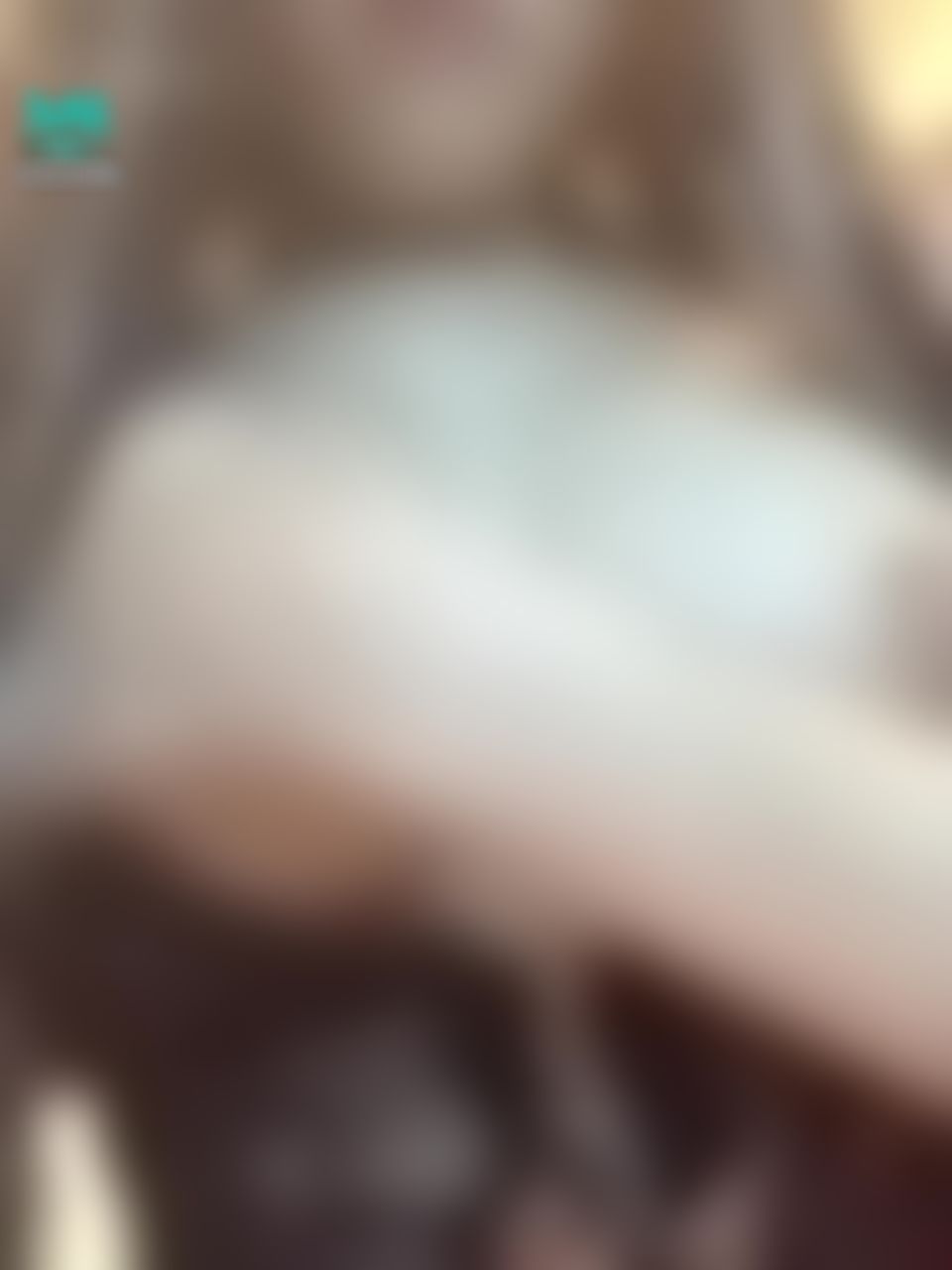 wanobaby : 🔥娃諾生火囉🔥 扯下拉鍊蹦出渾圓E奶勾引主人😈