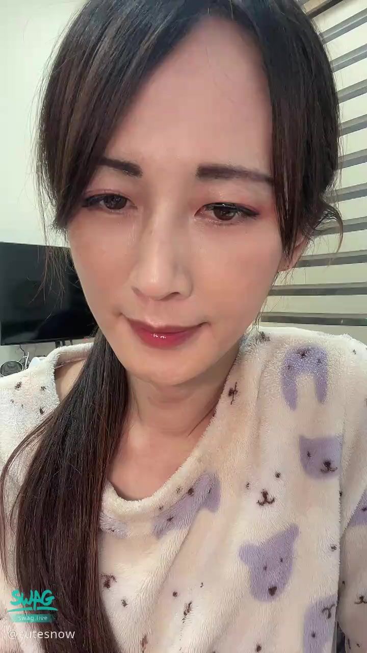 cutesnow : 原聲原影,真實感慰慰片