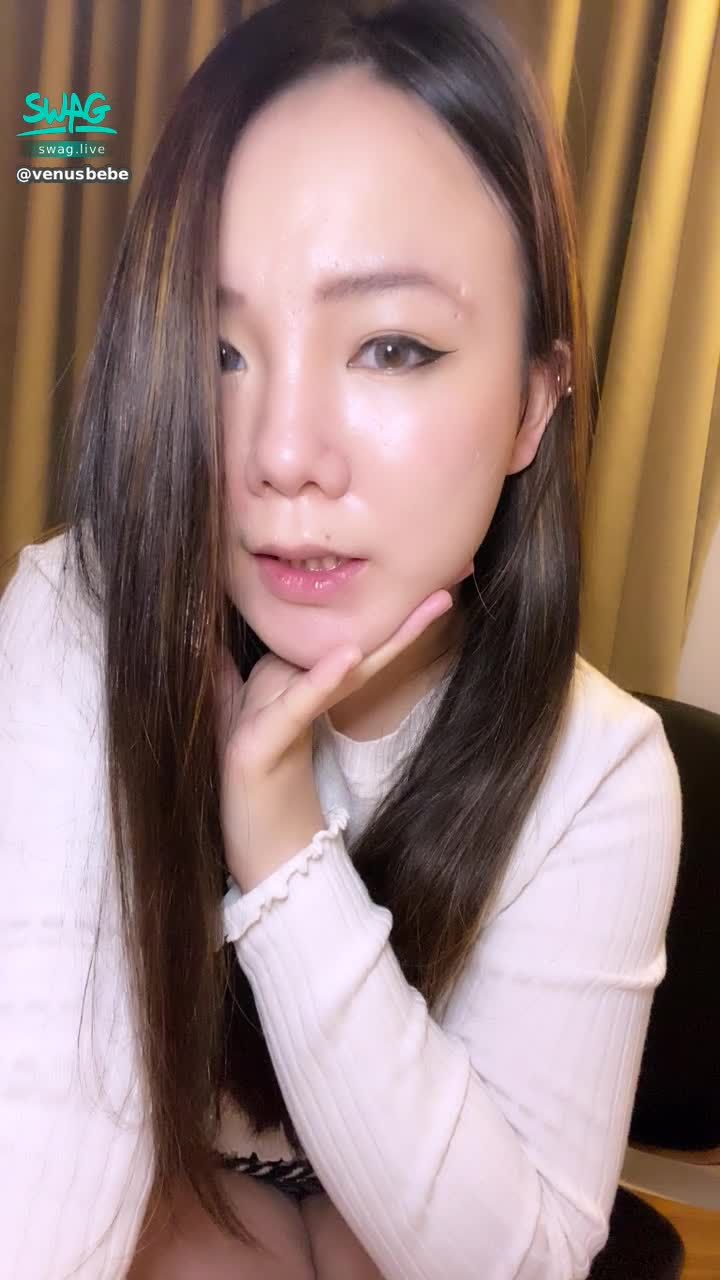 venusbebe : Start a live broadcast 🙈😍😍😍
Public live broadcast without any exposure, pure chat interaction
The response is good and then consider a larger-scale live broadcast 🤭