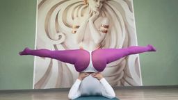 v****a : Open legs, show ass, splits without removing clothes.